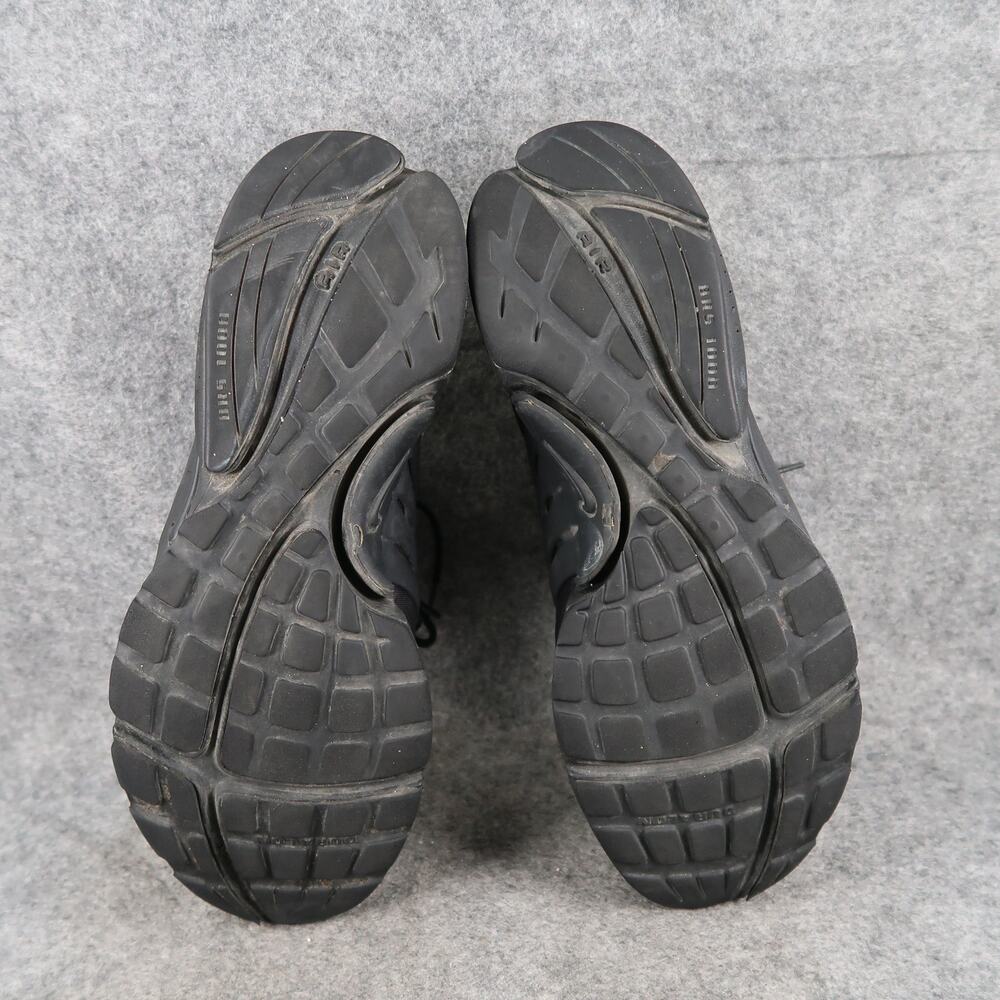 Nike Shoes Mens 9 Air Presto Sneakers Athletic Trainers Running Sport Walk Black - Picture 11 of 14